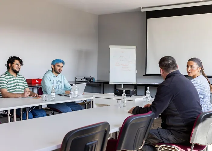 Meininger Hotel Berlin Airport